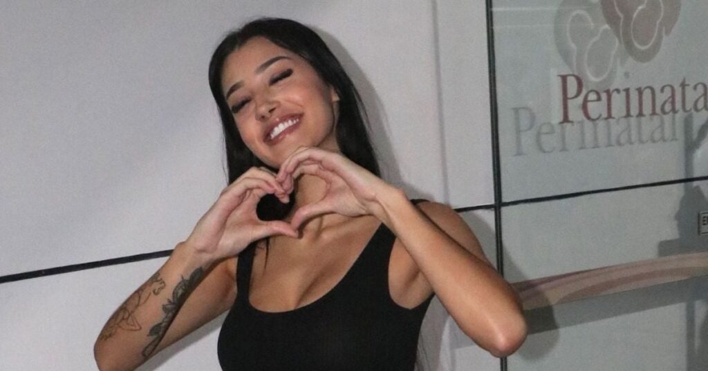 La ligne a marché! Bia Miranda est prise avec une nouvelle affaire après la fin controversée avec Black Cat; Savoir qui est