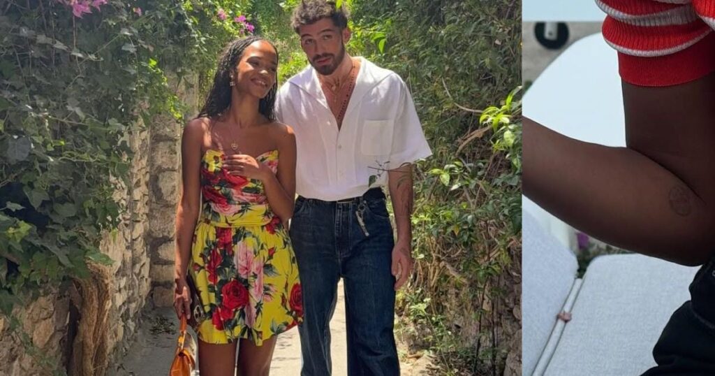 La ligne est-elle montée? Après la romance avec Bruna Marquezine, João Guilherme publie une photo «suspecte» avec Agnes Nunes et Web spécule: «Taked»