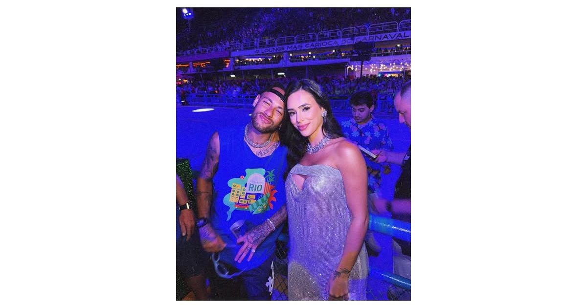 Neymar et Bruna Biancardi mariage: les détails de la division des marchandises se lancent officiellement un juge dans le manoir du couple