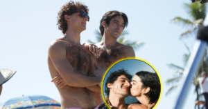 Peu de gens l'ont remarqué, mais Cazuza de «Man with H» a un lien surprenant avec Manu Gavassi