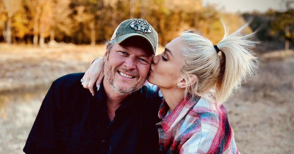 Plans de ranch d'été de Blake Shelton et Gwen Stefani