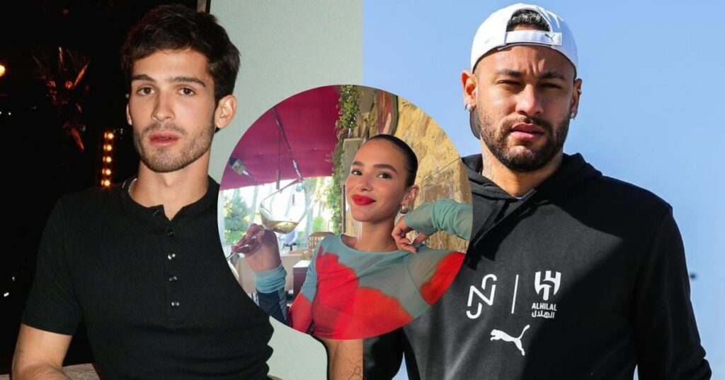 Presque personne ne le sait, mais Neymar et João Guilherme ont quelque chose en commun qui en dit long sur le goût de Bruna Marquezine pour les romans