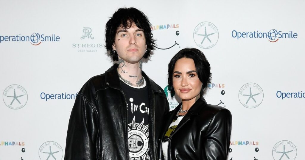 Qui est des jutes? Rencontrez le mari de Demi Lovato, Jordan Lutes,