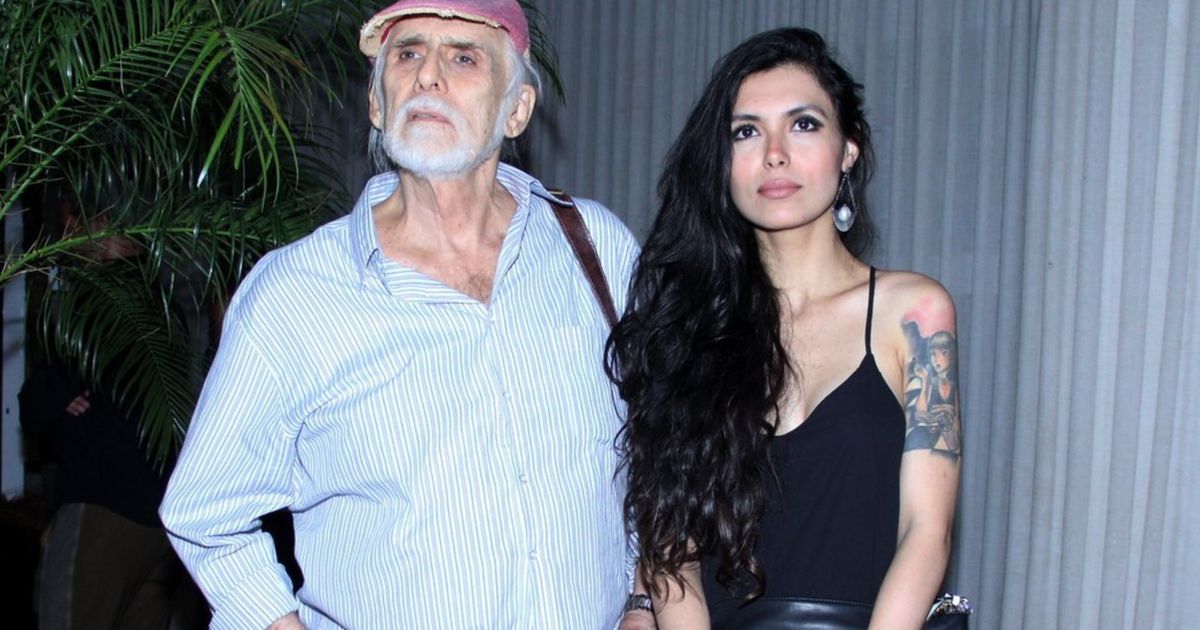 «Ressources qui sont secrètes»: Francisco Cuoco datée de 53 ans de concepteur plus âgé et a ouvert les détails de la vie intime du couple