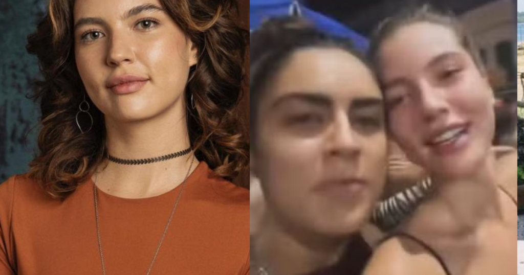 Saviez-vous? L'actrice Alanis Guillen datant il y a 4 ans productrice de Carioca, mais n'a pris que la relation le dernier jour de la Saint-Valentin