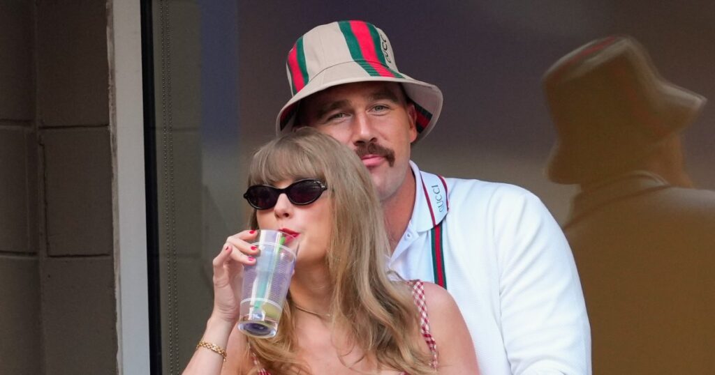 Taylor Swift et Travis Kelce profitent d'une rare soirée de rendez-vous en Floride