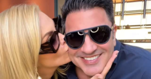 Ana Hickmann prononce après que Edu Guedes ait découvert le cancer et subi une chirurgie délicate: «une tempête»