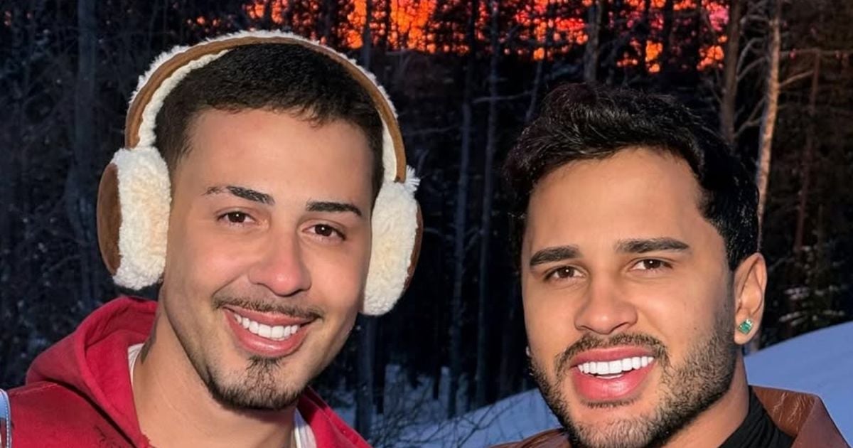 Avant la séparation, Carlinhos Maia a été accusé de «manque d'honnêteté» et a rappelé l'infidélité en mariage avec Lucas Guimarães