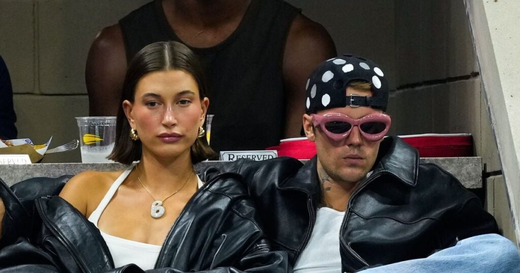 De nulle part! Justin Bieber envoie un message en portugais après des rumeurs de divorce avec Hailey: «Crisis qui parle, non?