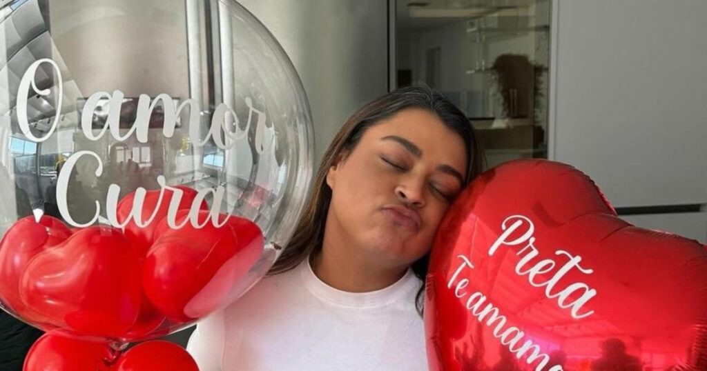 Fabio Assunção, Marcos Palmeira et plus: le célèbre qui est sorti avec Preta Gil et tout le monde ne se souvient pas
