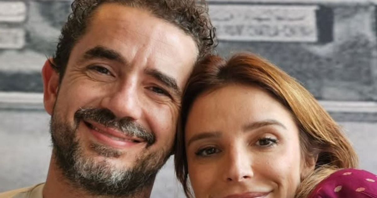 Felipe Andreoli et Rafa Brites demanderont de la musique sur «Fantástico»? Le couple joue la troisième réalité au disque en moins de 4 mois. Rencontrez le jeu «100»!