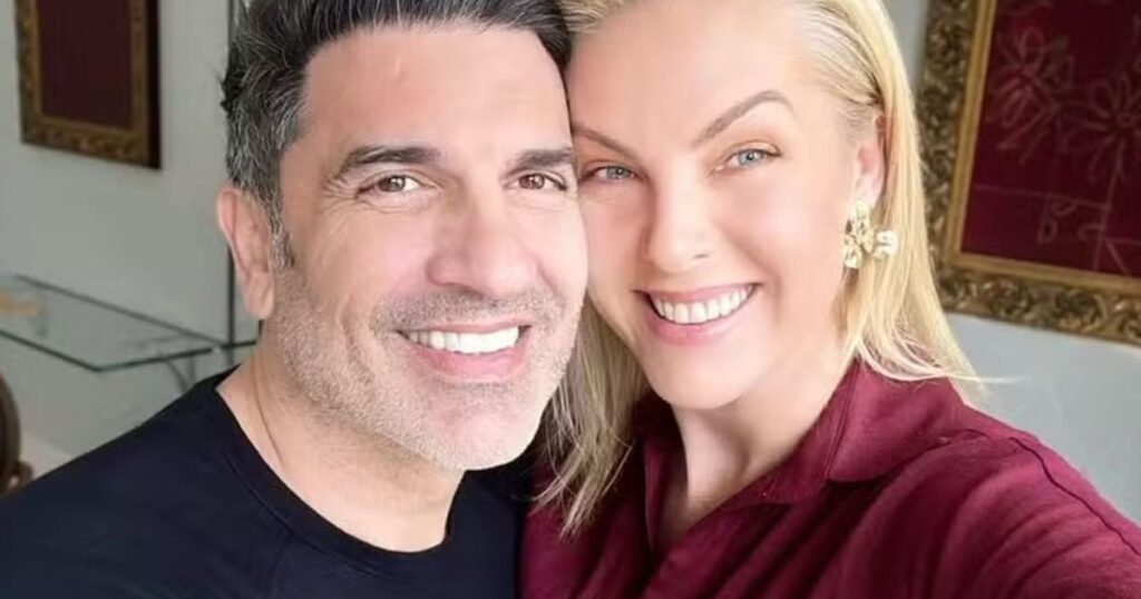 Mignon! Après la chirurgie du cancer, Edu Guedes reçoit une surprise spéciale et romantique d'Ana Hickmann
