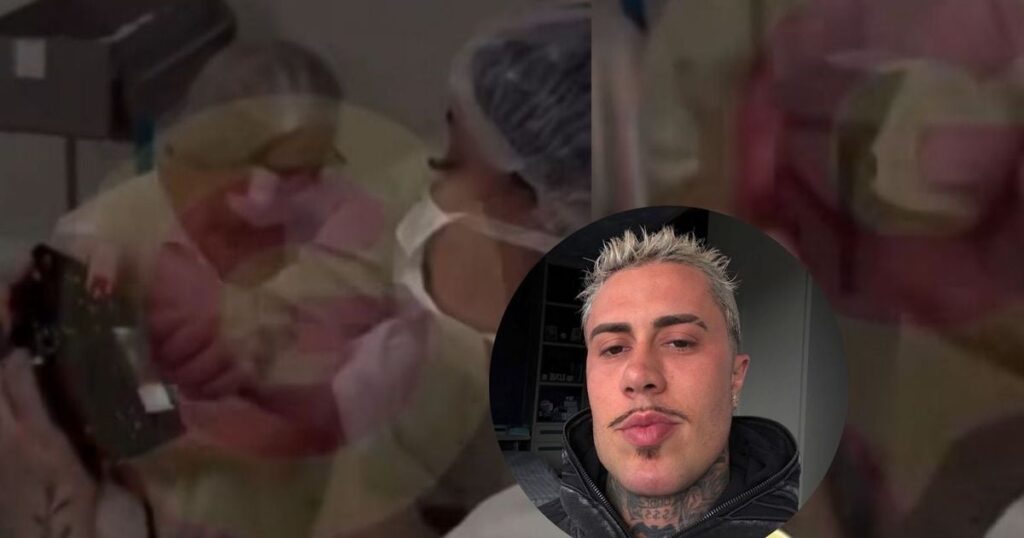 `` Prenez la photo, My God ': la vidéo montre MC Daniel en appuyant sur le photographe pendant le lieu de naissance et divise les opinions sur le Web