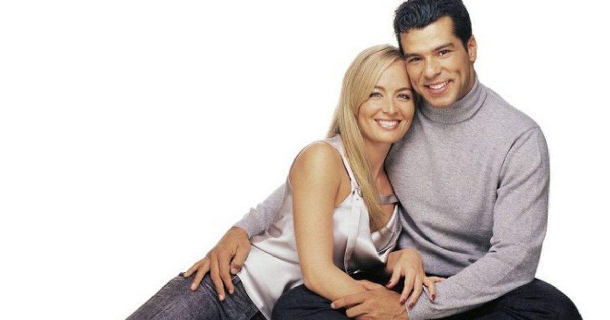 Presque personne ne se souvient, mais sortir avec Angelica et Maurício Mattar ont été tellement rejetés que le père du présentateur était malade lorsqu'elle a trouvé la réconciliation