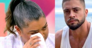 `` Terrible d'entendre mon nom avec le sien '': trahis et abandonné de cancer, Preta Gil a retiré le nom de famille de Rodrigo Godoy après la fin tragiquement «tragiquement»