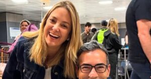 'Si j'ai besoin d'envoyer ...': un accord intime entre César Tralli et Ticiane Pinheiro est le secret de la relation de plus de 10 ans du couple