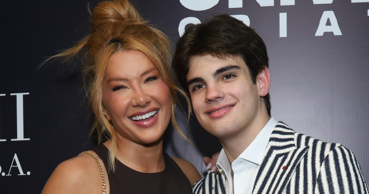 Ancienne Baillarina de «Domingão», ex-petite amie de Caio Castro et Podcaster: qui est Daia de Paula, affaire du fils de Faustão, âgé de 17 ans?