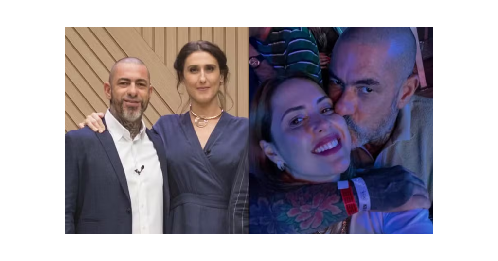 Après la controverse avec Paola Carosella, Henrique Fogaça gagne la déclaration passionnée d'une femme: «Les 10 meilleures années de ma vie»