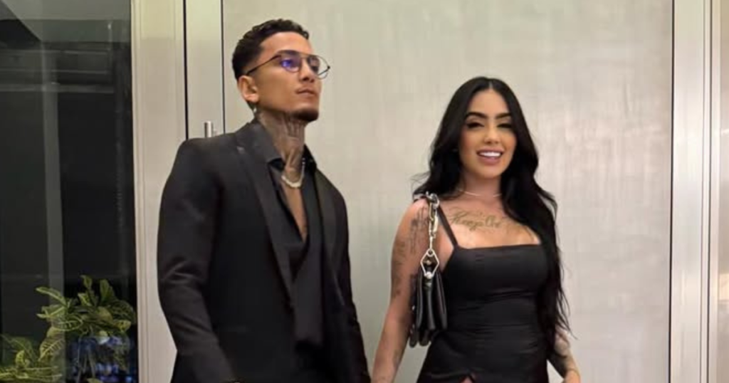 Après une fuite de vidéos intimes, Mc Mirella dit qu'elle vit la «relation convenue» avec Dynho Alves. Comprendre!