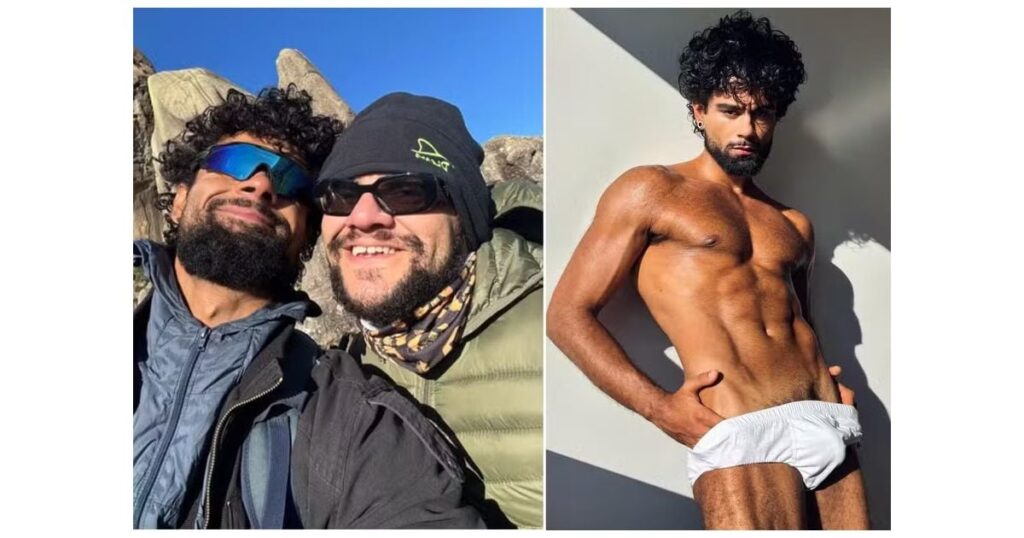 Gominho engage le roman avec le participant à la réalité talsale de Globo; Hélyo Felipe a 25 ans et se définit comme une pansexuelle. Tout sur l'affaire!
