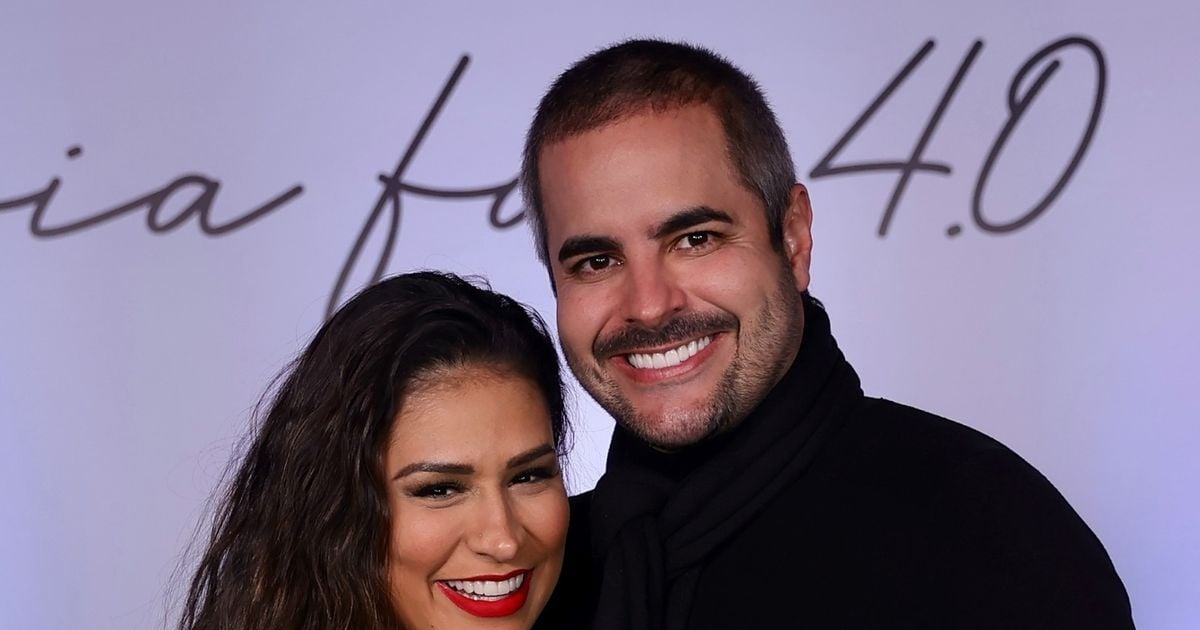 `` J'ai pesé près de 100 kg et mon mari toujours ... '': Simone Mendes fait une révélation surprenante sur le changement de look et de chance dans le mariage