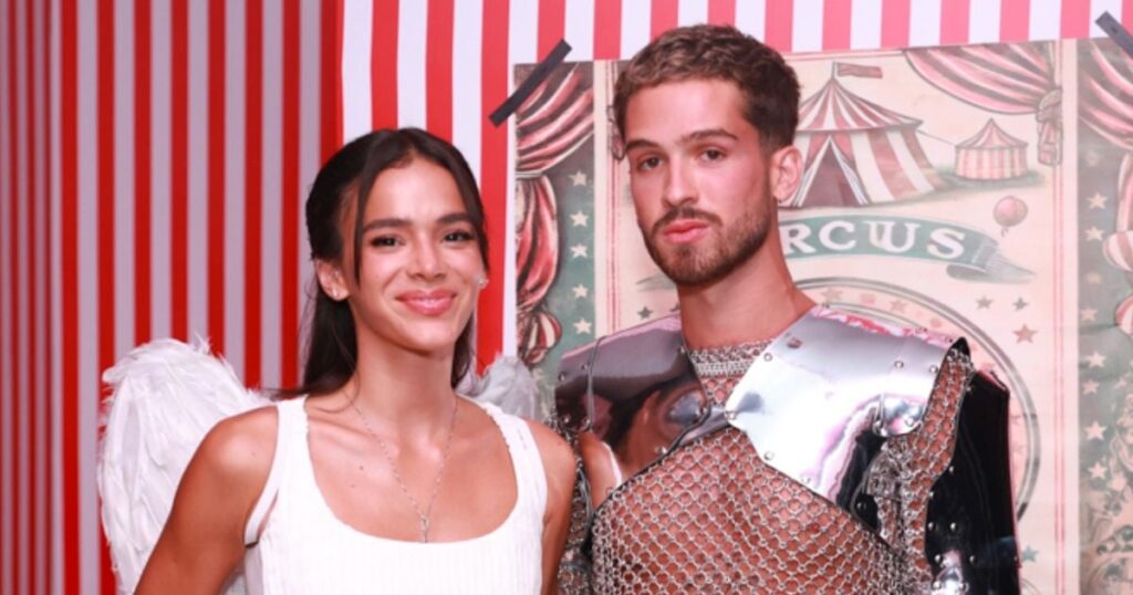 João Guilherme revient de la datation de Bruna Marquezine et renforce l'affection pour l'ex: «Je suis un grand ami aujourd'hui»