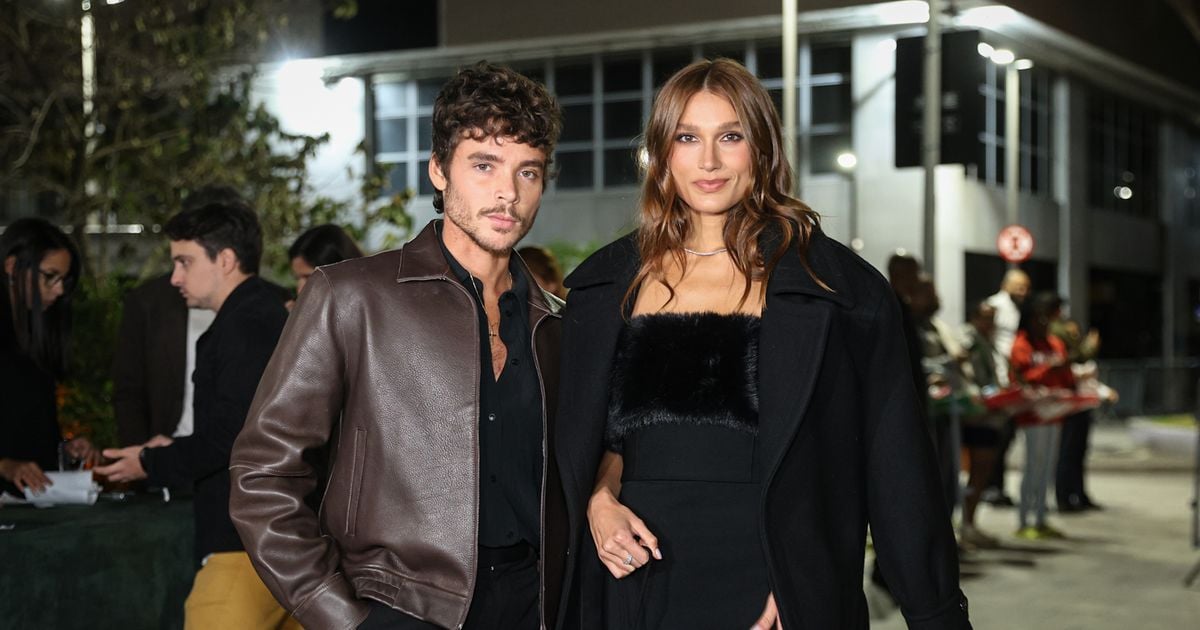 João Lucas se révolte avec la critique du corps de Sasha Meneghel sur les photos de la fête de Bruna Marquezine: «Cara Carah * et Hot»