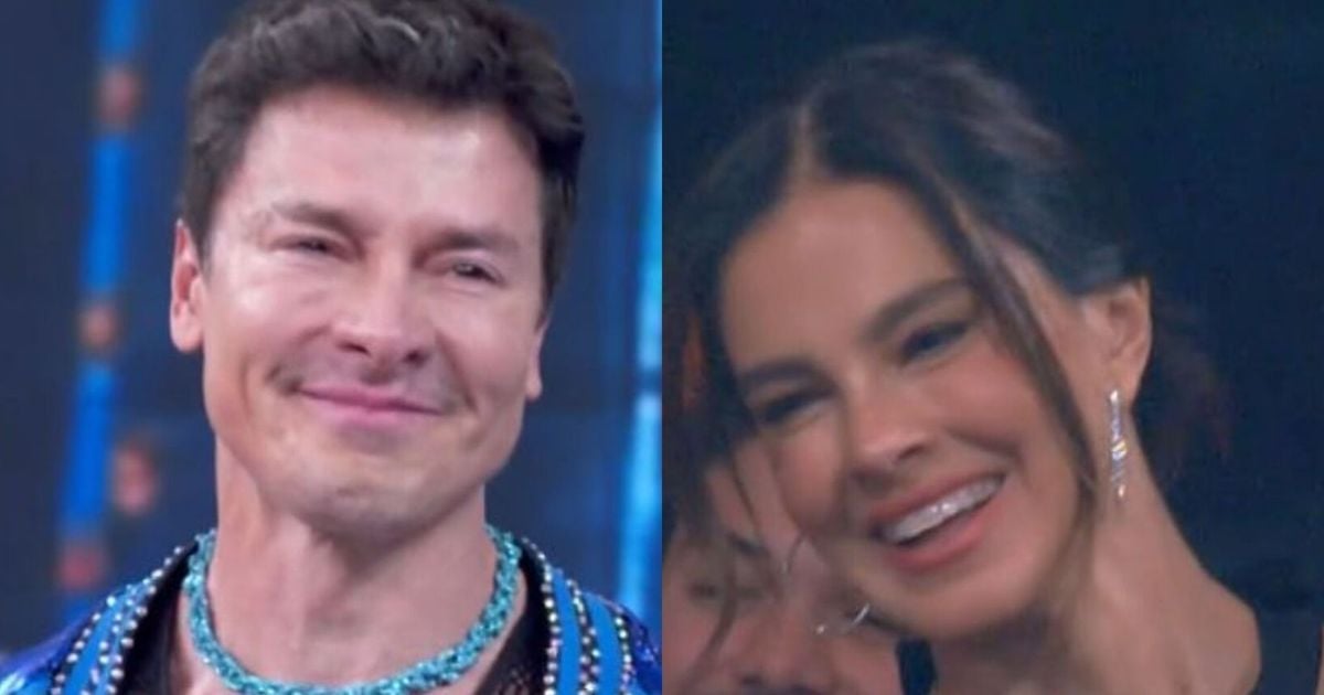 «La semaine la plus difficile de ma vie»: Vera Viel apparaît par surprise et fait pleurer Rodrigo Faro à la télévision. 'J'avais besoin de faire ce câlin'