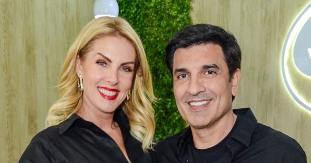 La séparation d'Edu Guedes et Ana Hickmann est prévue bientôt en tant que voyant: «Le karma de lui est amoureux»