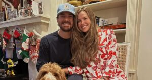 Le nouveau mari de Hannah Brown partage la chose préférée de leur mariage