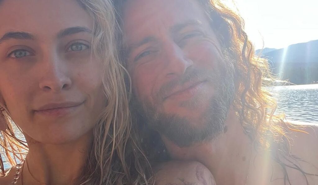 Paris Jackson met fin aux engagements à Justin Long