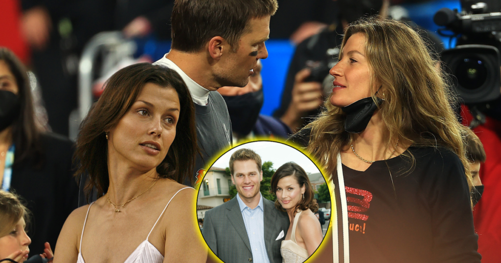 Peu de gens se souviennent d'elle, mais l'ancien Tom Brady avant Gisele a fait un poste suspect après la fin du couple et a cité des «cadeaux»: «Tout ce n'est pas…»