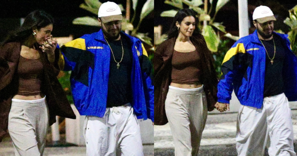 Photos: En deuil pour la mort de Preta Gil, Francisco, fils de la chanteuse, aime la nuit de se détendre avec l'ancienne petite amie'bb '