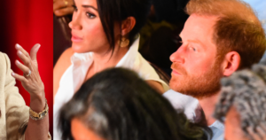 Aigre? Meghan Markle se sent différent du prince Harry après sa visite au Royaume-Uni, dit Source
