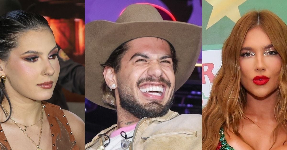 `` Arrêtez d'être ennuyeux '': par rapport à Virginia Fonseca, Ana Castela donne une réponse nette après avoir été accusé de «remplir la maison» de Zé Felipe