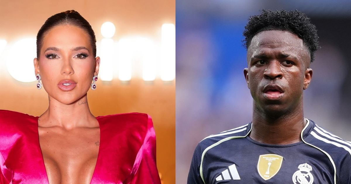 `` Dans son oreille, je parle ': Virginia Fonseca ouvre l'intimité avec Vini Jr. et révèle la possibilité avec le joueur après des rumeurs de l'affaire