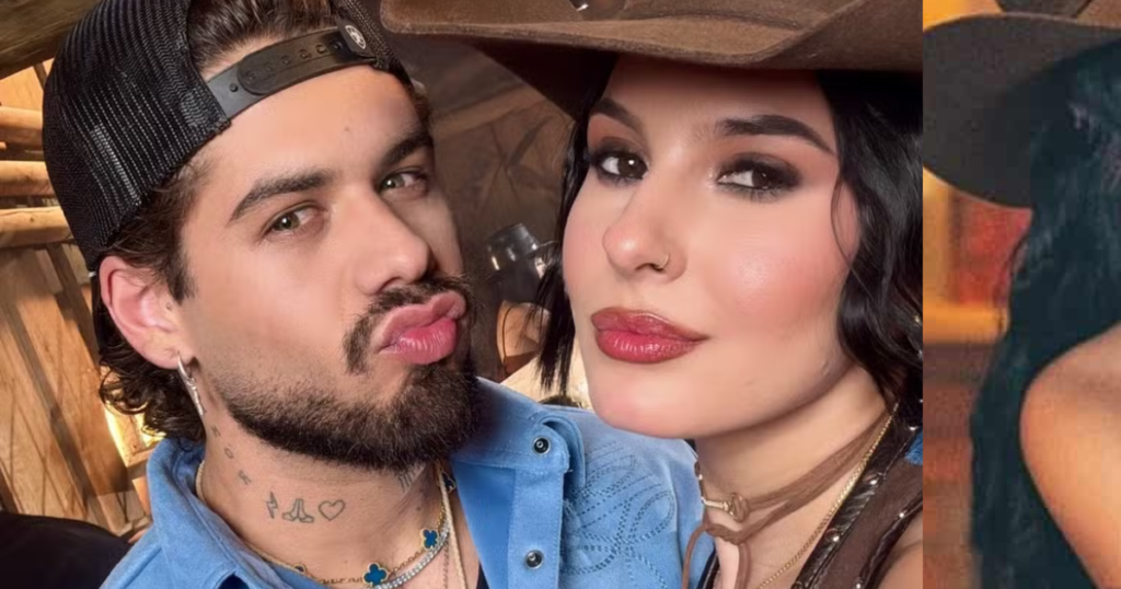 «Dying of Love»: Zé Felipe chante à Ana Castela en se rendant à Pantanal et la vidéo secoue le Web. Regarder!