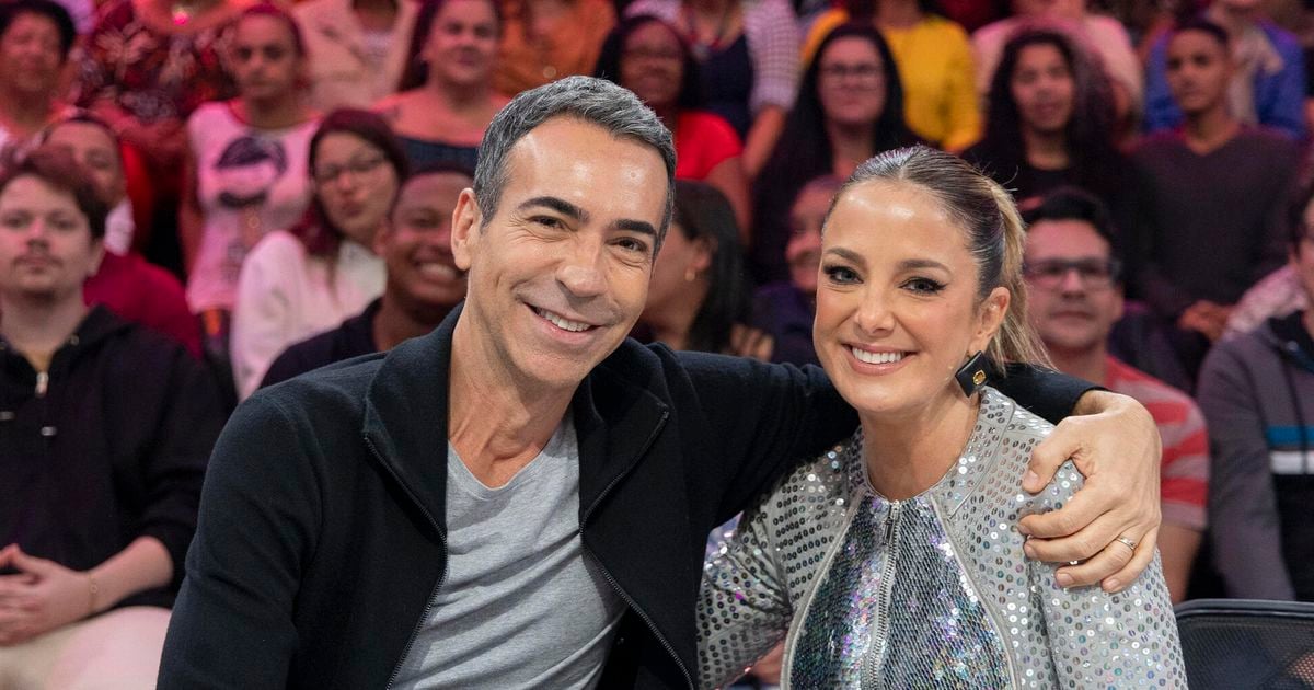 `` Il est très difficile de parler ... ': après que Globo ait mis César Tralli dans' Jornal Nacional '', Ticiane Pinheiro révèle la décision de la famille sur le changement