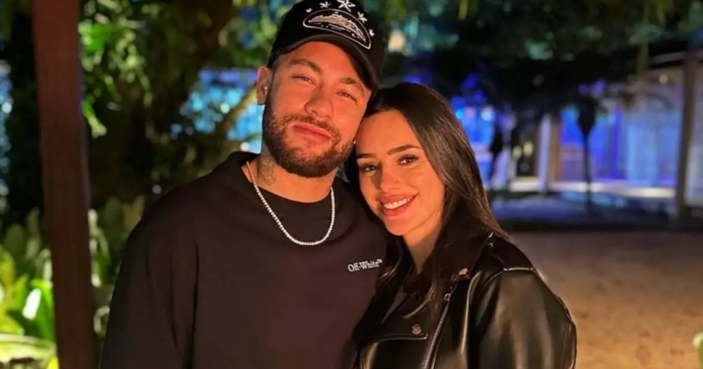 `` Ils ne sont pas des âmes sœurs '': Sensitive fournit une séparation de Neymar et Bruna Bianincardi au milieu de la controverse avec Virginia Fonseca