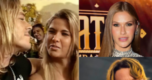 «J'ai frappé mon œil. Qu'est-ce que c'est? ': Theo Becker accuse Andressa Suita d'agression