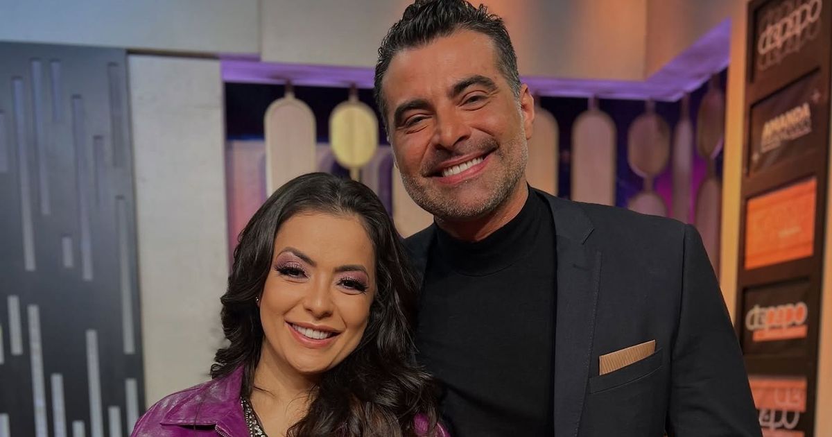 Juste avant de mourir dans un accident tragique, JP Mantovani a révélé un plan spécial avec sa femme, Li Martins: `` Allez ''