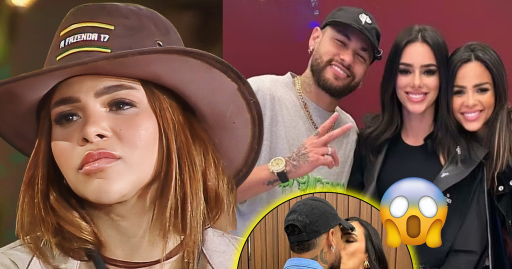 La chronologie de Gabily, de «The Farm 17» et Neymar: le joueur a vécu une affaire secrète avec la chante