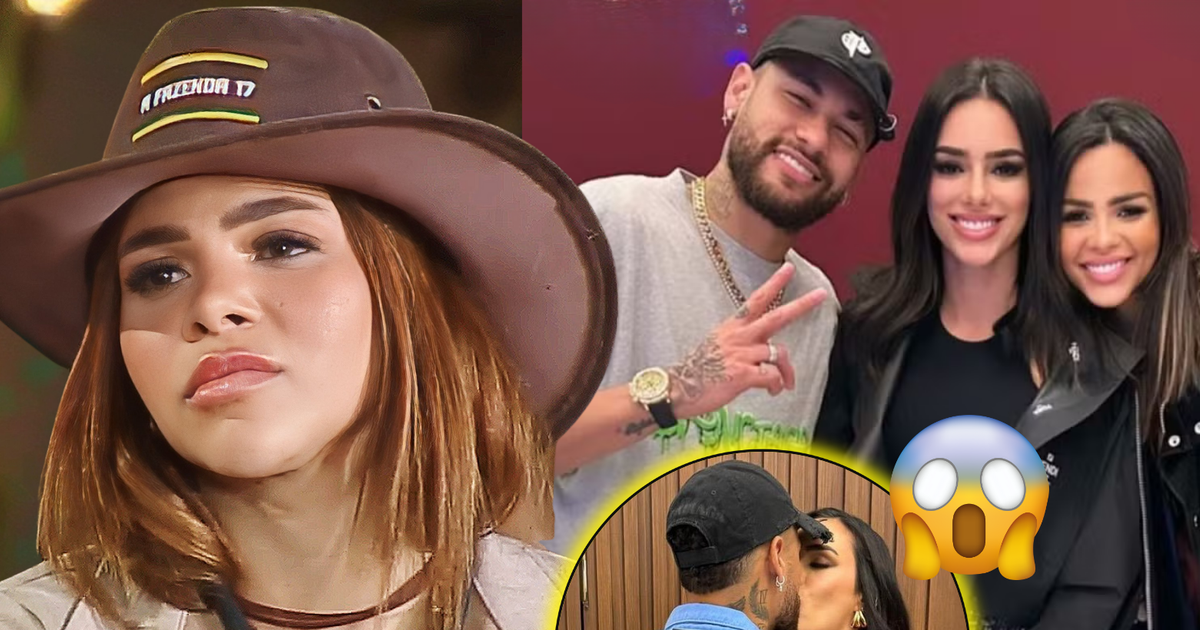 La chronologie de Gabily, de «The Farm 17» et Neymar: le joueur a vécu une affaire secrète avec la chante