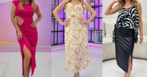 La petite amie de Dudu Camargo, de «The Farm 17», est fashionista! 20 photos du présentateur en look élégant à la télévision; La beauté est exaltée sur le Web: «Il a bon goût»