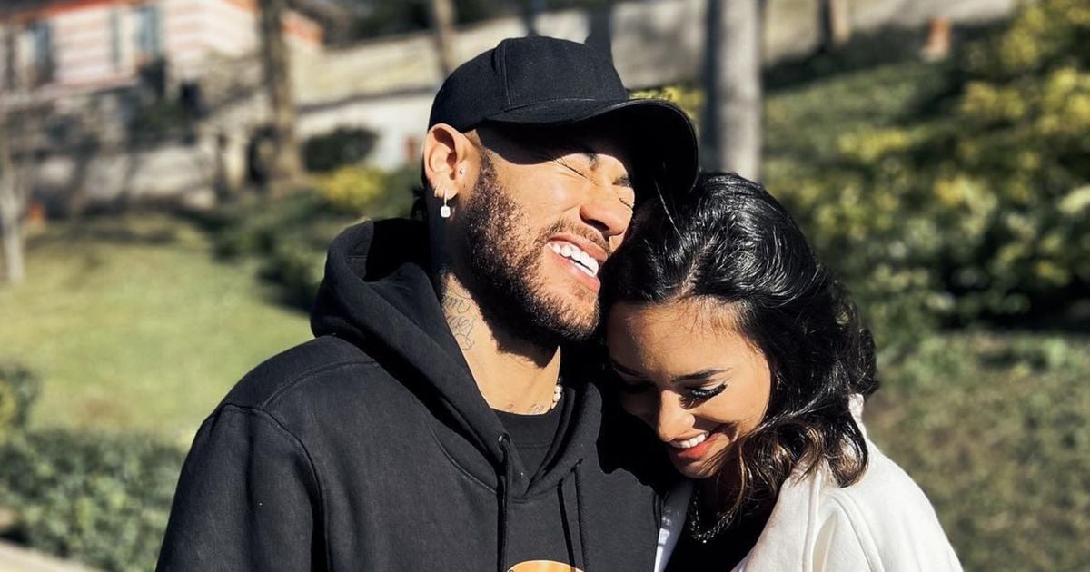 Neymar et Bruna Biancardi ont fait valoir plus après le «changement» de la mère de la mère au domicile du joueur. Apprenez dans les coulisses!