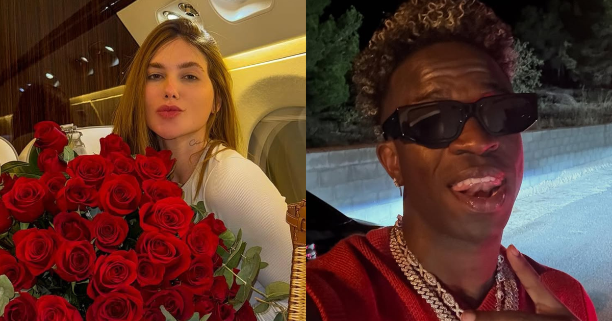 Photos de Virginia Fonseca et Vini Jr. Juntinhos? Les rumeurs donnent des maux de tête et l'influenceur déclenche la justice. Comprendre!