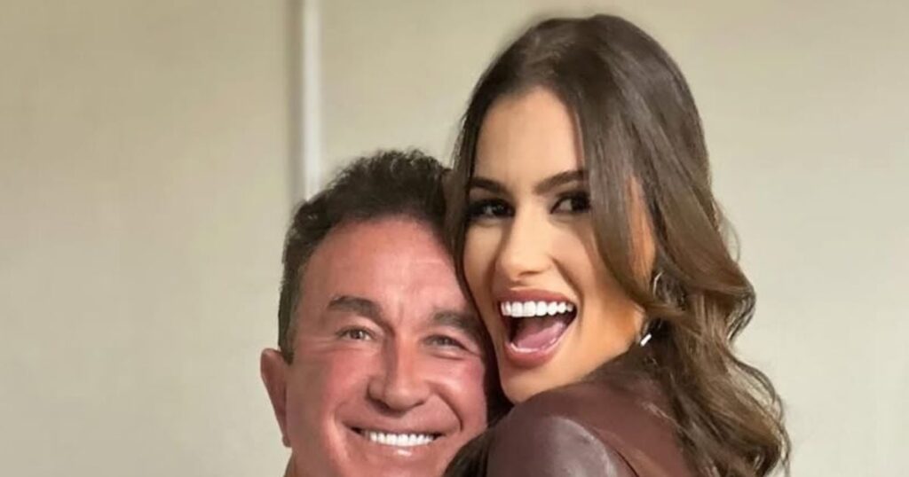 `` Tous les hommes ont commencé à devenir invisibles '': épouse de Batista bien-aimée 51 ans de jeune ouvre le jeu sur l'intimité et dit qu'il a une «fierté» du mariage