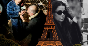 `` Une relation improbable '', mais pleine d'amour: 10 ans Le mariage de Li Martins et JP Mantovani a eu un engagement à la Tour Eiffel, 2 réalités ensemble et une brève séparation