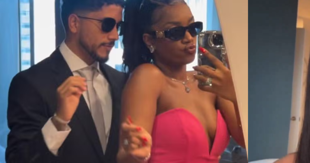 Yuri Lima a de nouveau trahi Iza? Après la controverse, une femme photo en bikini partagée par un ancien joueur prononce: "Je n'ai pas grand-chose ..."