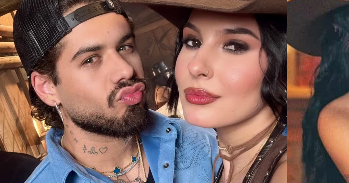 Zé Felipe se lance dans un voyage avec Ana Castela et sa famille, mais laisse les enfants hors de la programmation